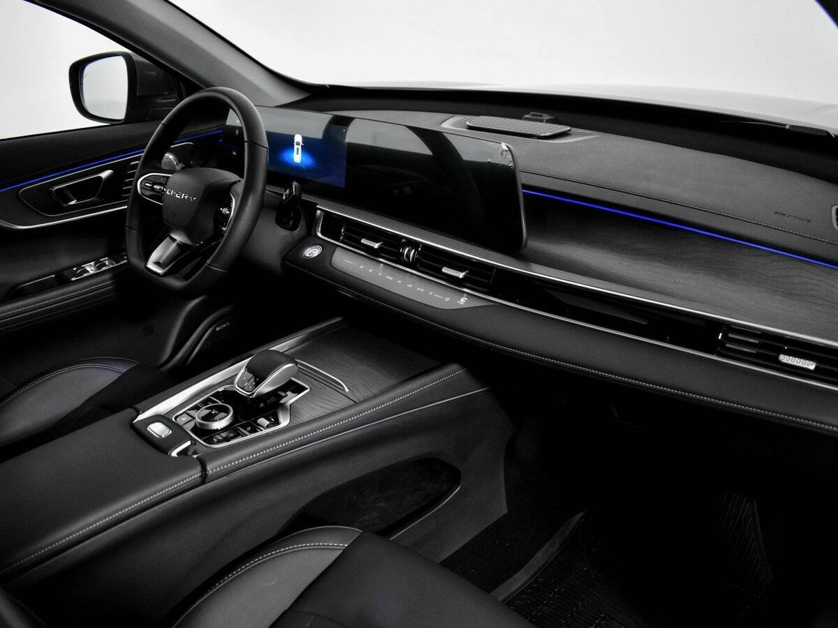 Купить Chery Tiggo 8 Pro Max с пробегом. Фото: #17