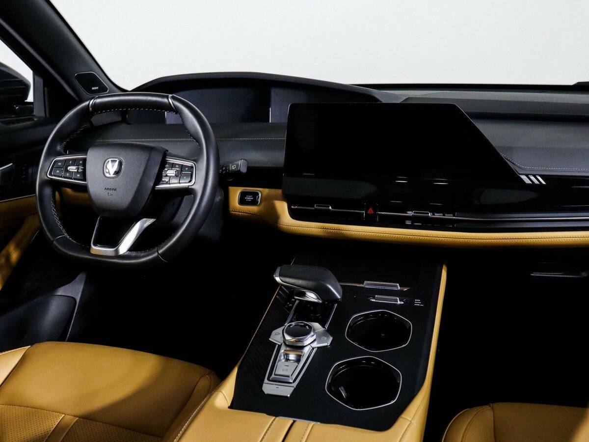 Купить Changan UNI-K с пробегом. Фото: #11