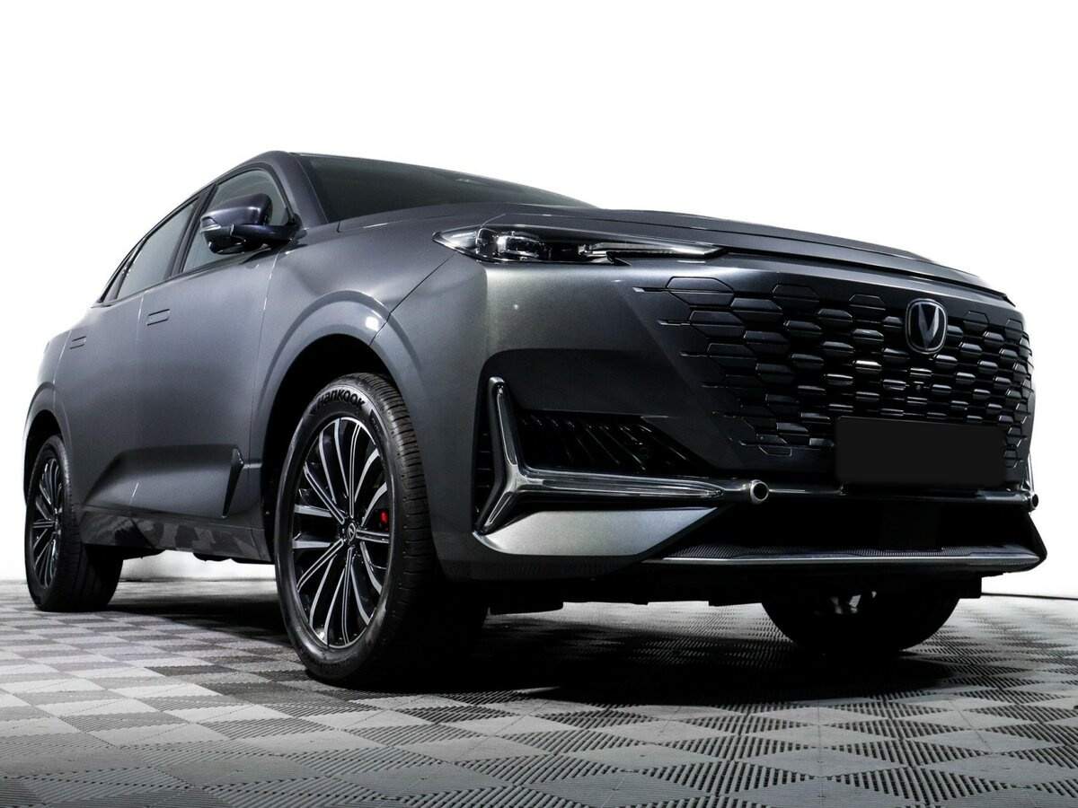 Купить Changan UNI-K с пробегом. Фото: #18