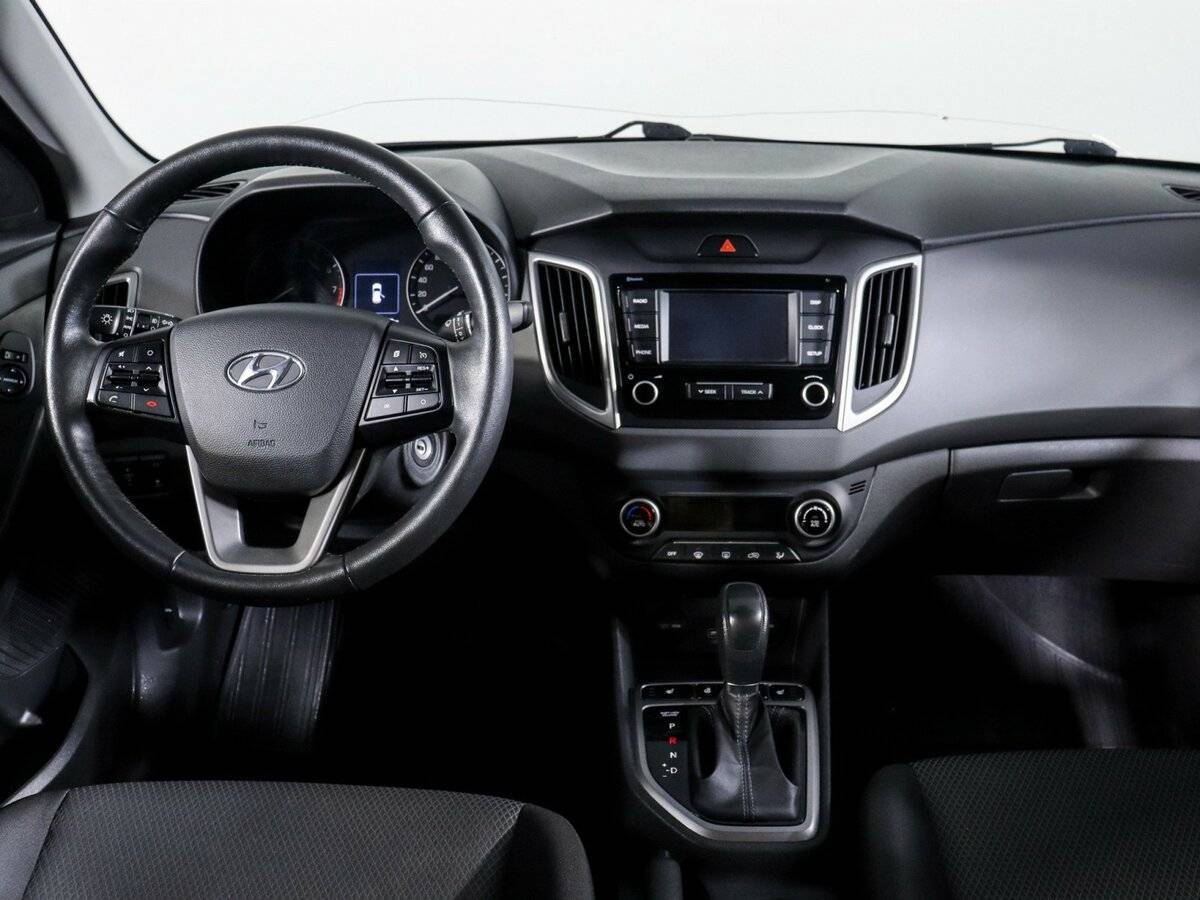 Купить Hyundai Creta с пробегом. Фото: #8