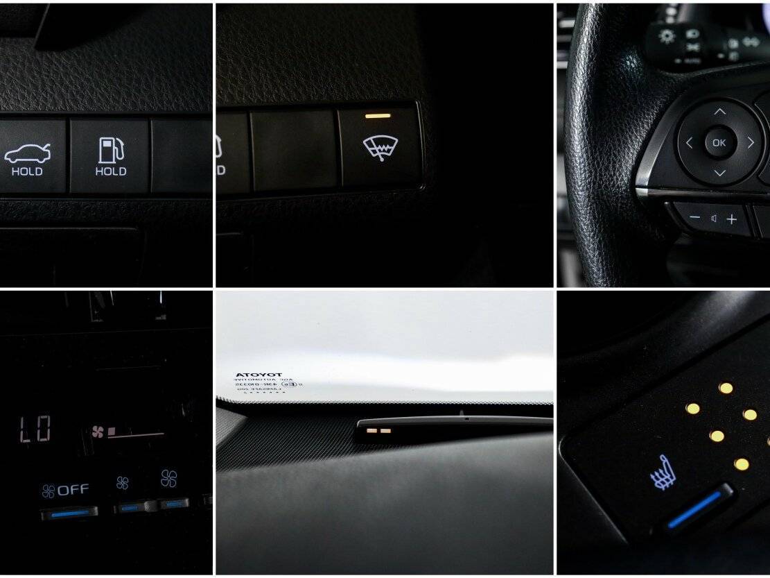 Купить Toyota Camry с пробегом. Фото: #16