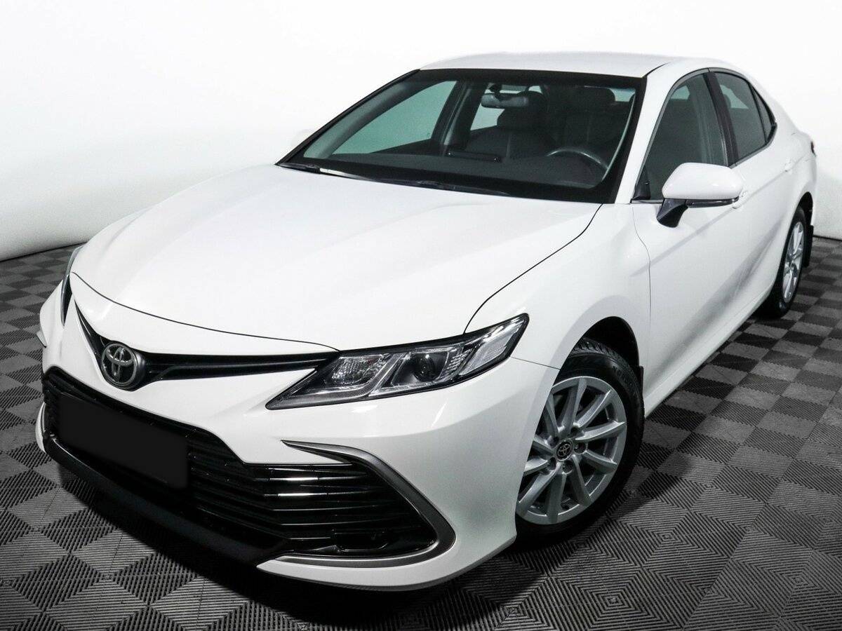 Купить Toyota Camry с пробегом. Фото: #13