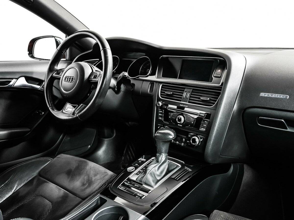 Купить Audi A5 с пробегом. Фото: #8