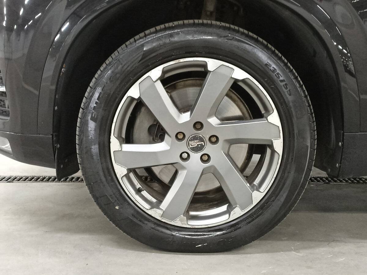 Купить Volvo XC90 с пробегом. Фото: #17