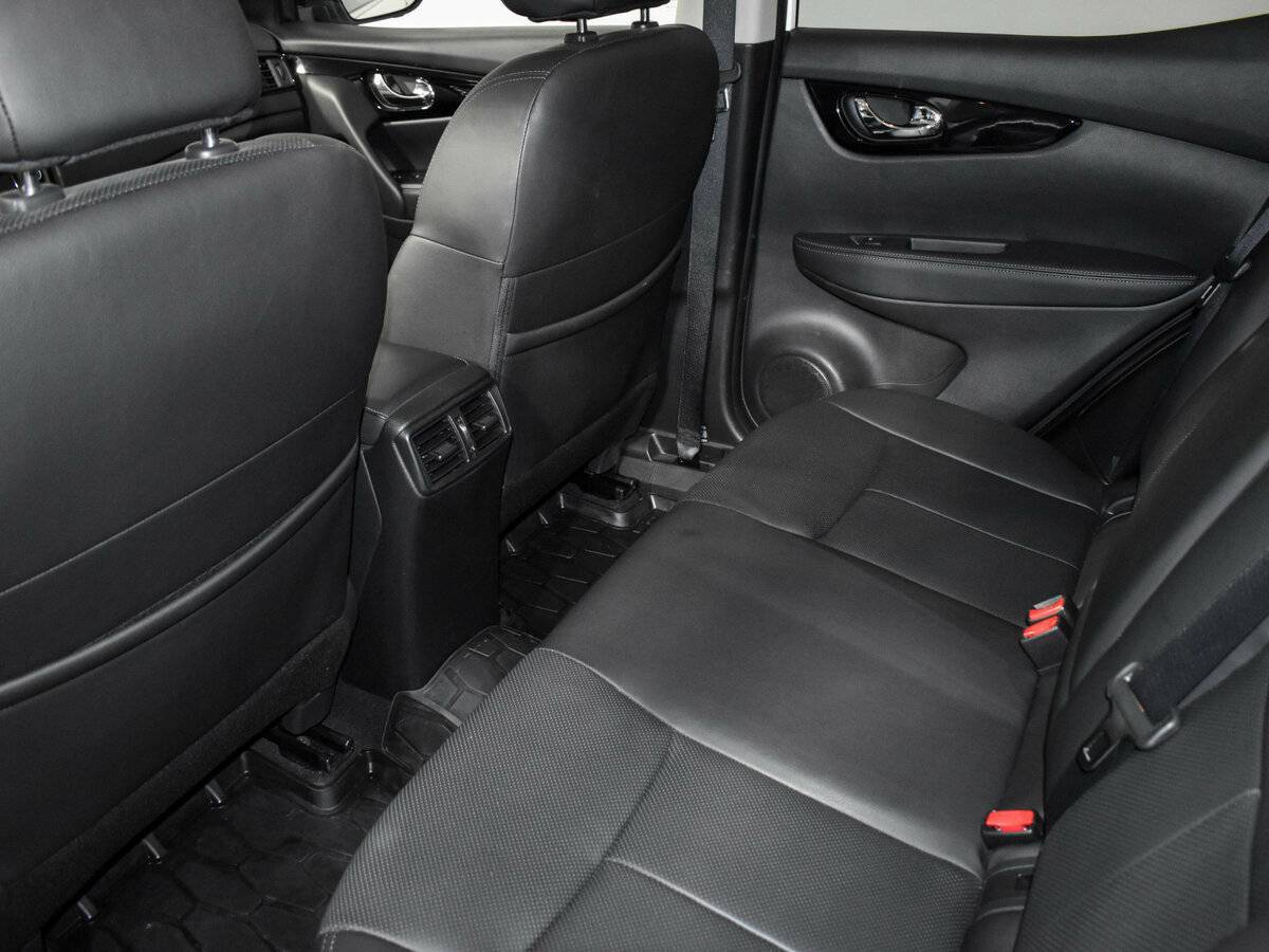 Купить Nissan Qashqai с пробегом. Фото: #14