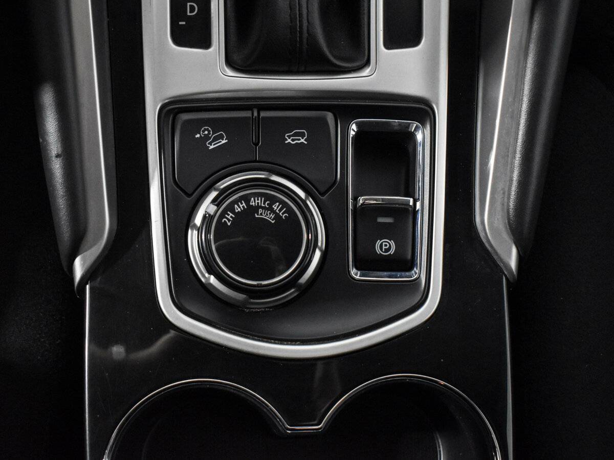 Купить Mitsubishi Pajero Sport с пробегом. Фото: #8