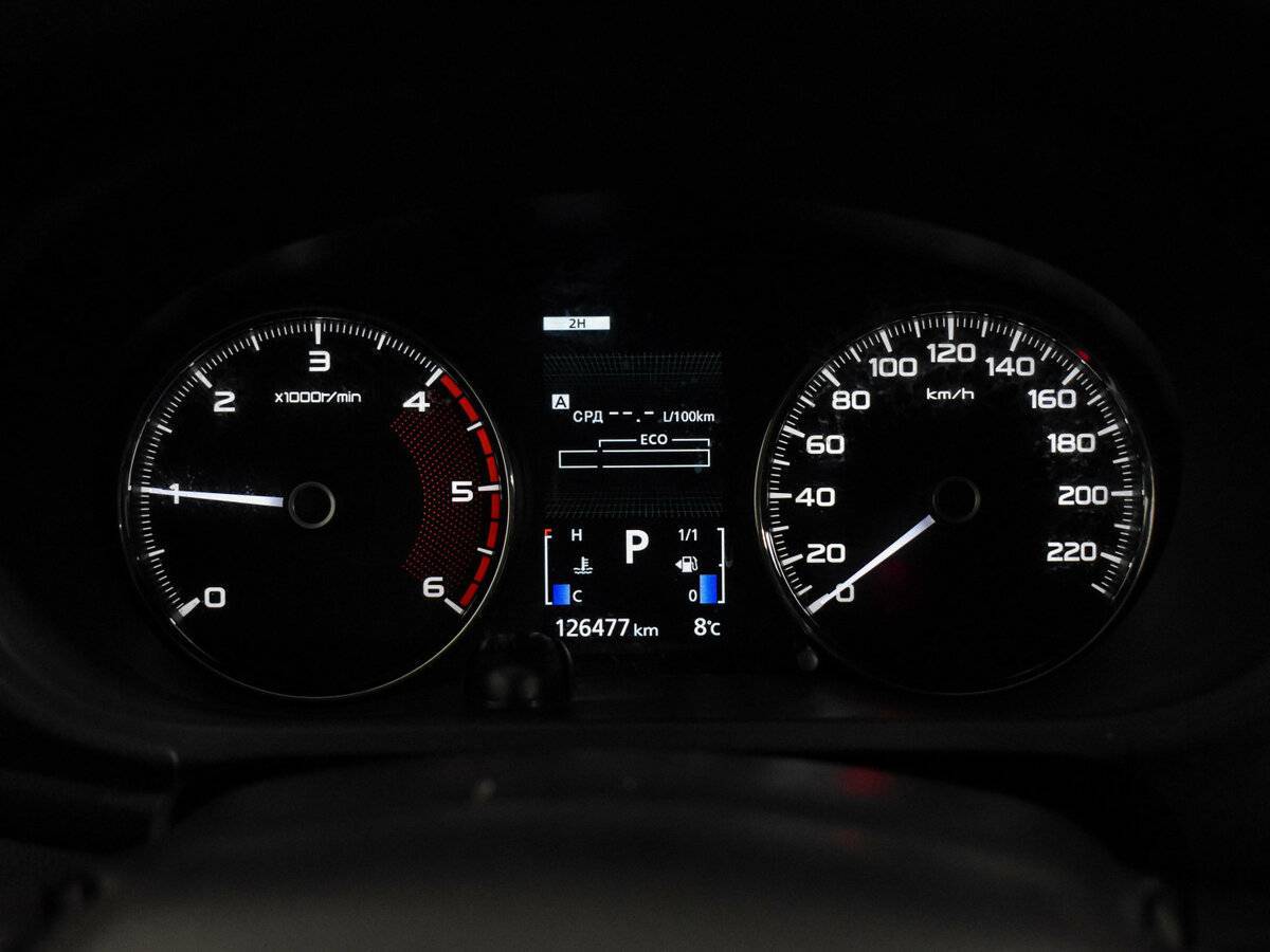 Купить Mitsubishi Pajero Sport с пробегом. Фото: #19