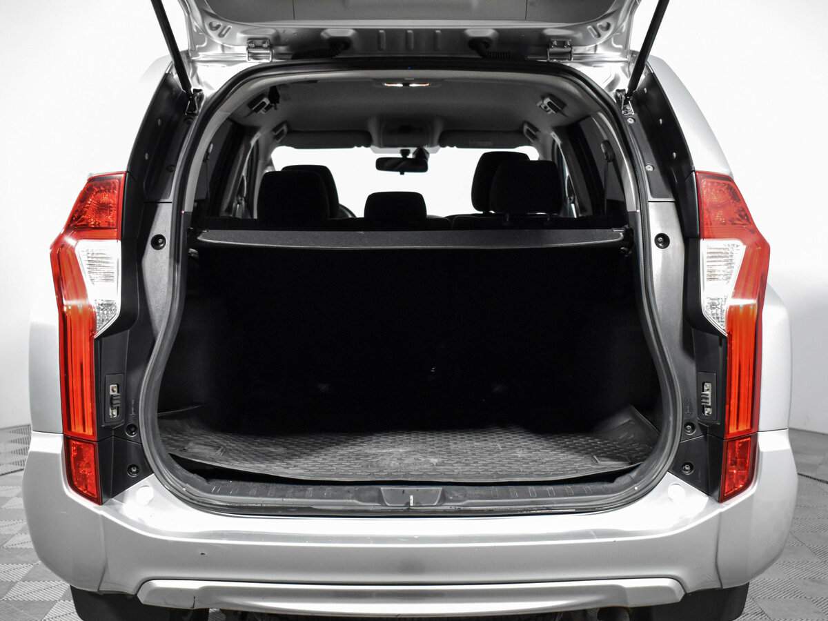 Купить Mitsubishi Pajero Sport с пробегом. Фото: #20