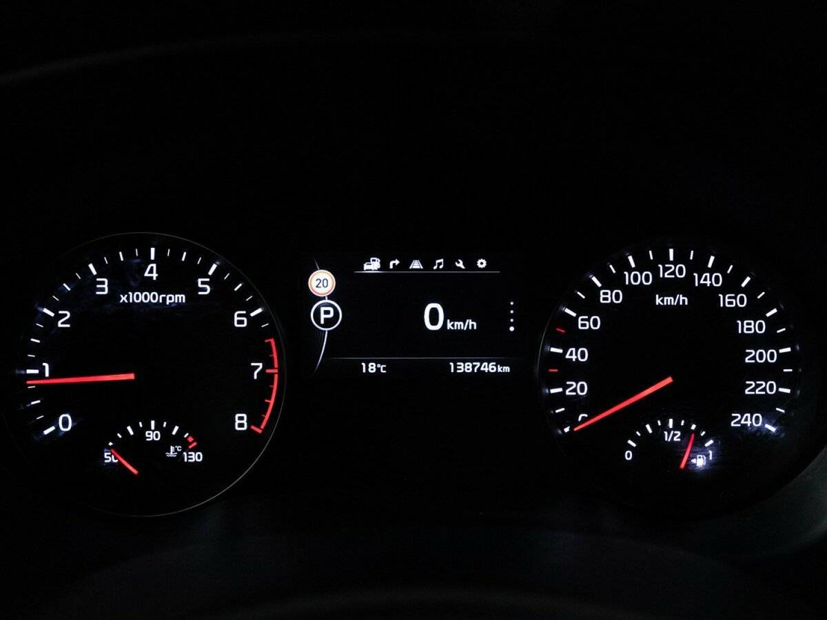 Продажа Б/У Киа Спортейдж. Фото: #11