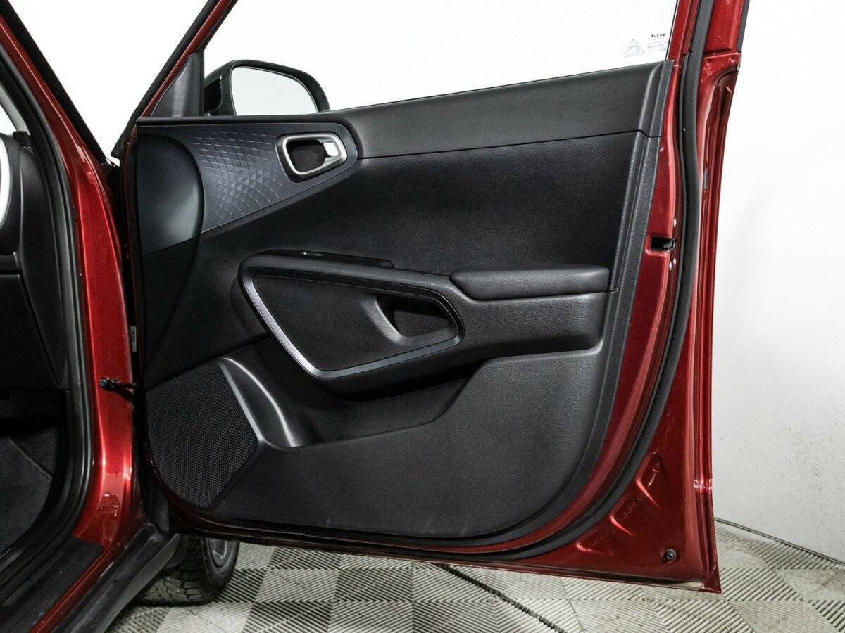 Купить Kia Soul с пробегом. Фото: #29