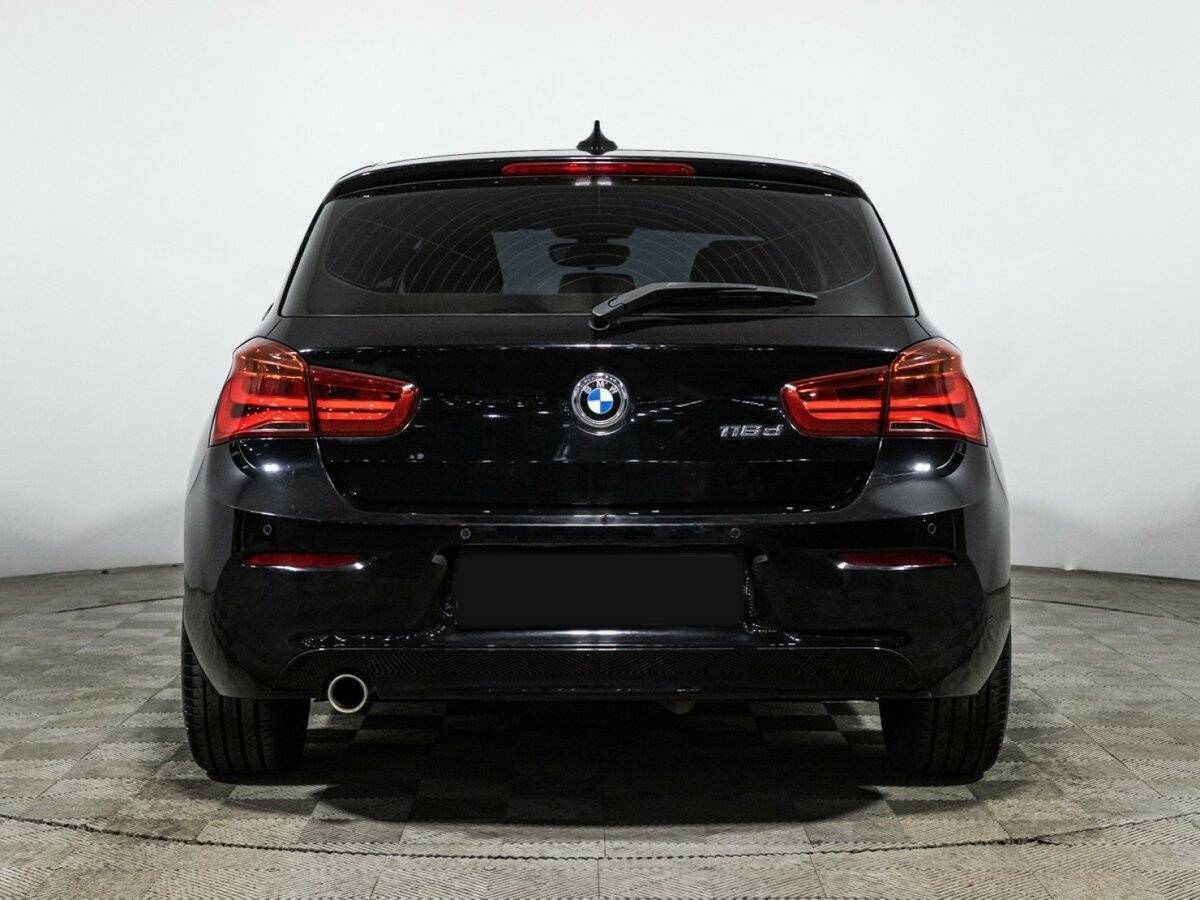 Купить BMW 1 серии с пробегом. Фото: #5