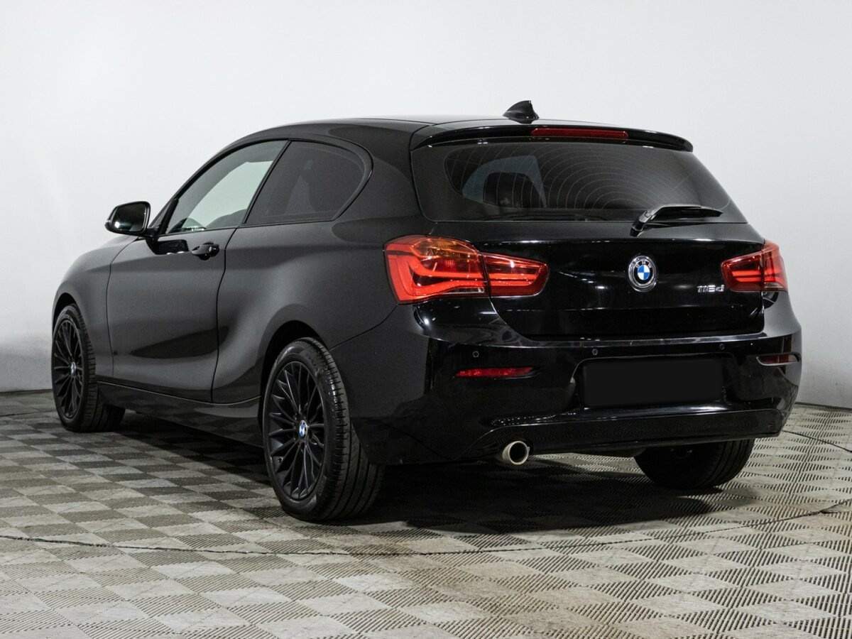 Купить BMW 1 серии с пробегом. Фото: #6