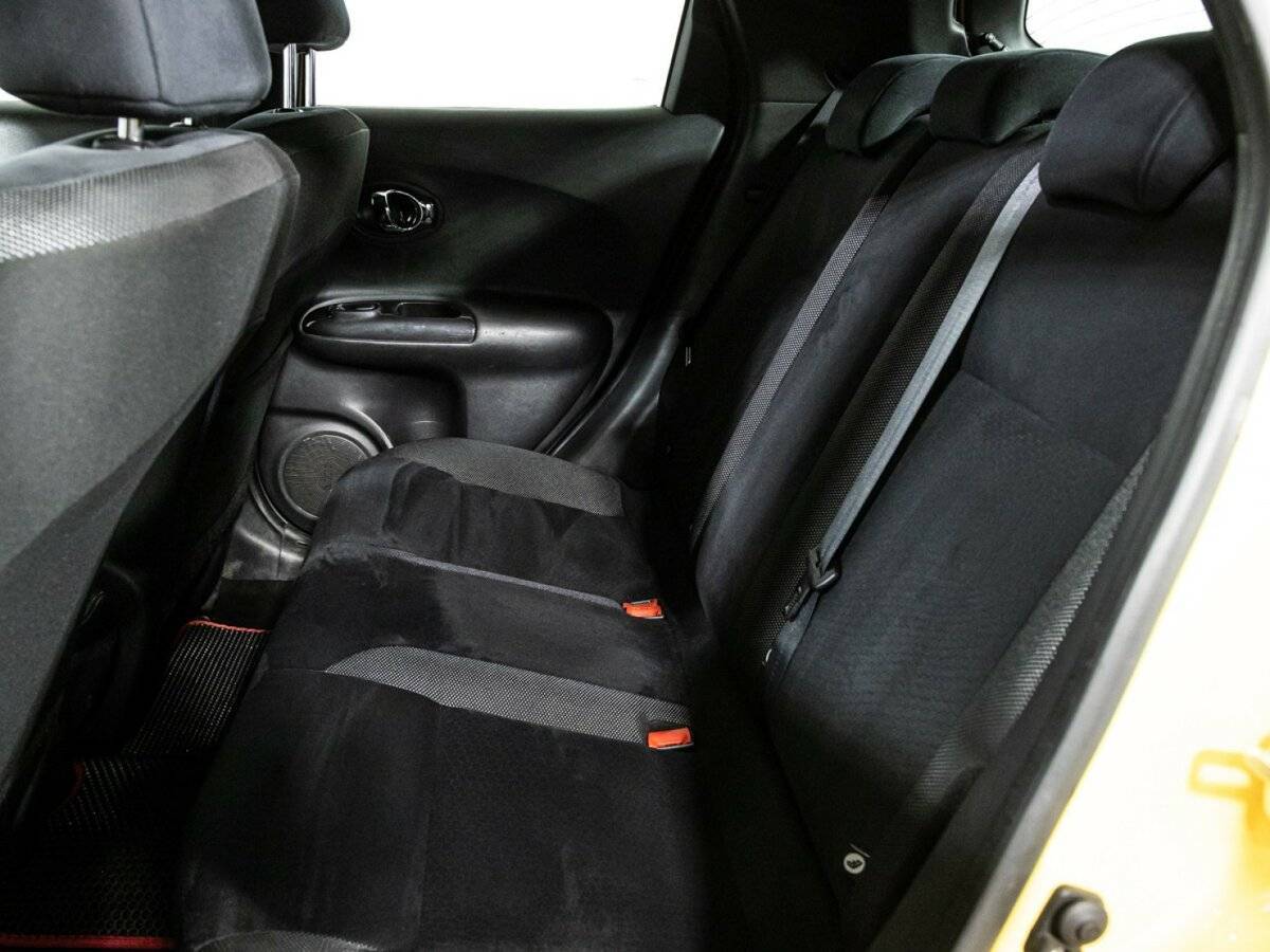 Продажа Б/У Ниссан Жук. Фото: #9