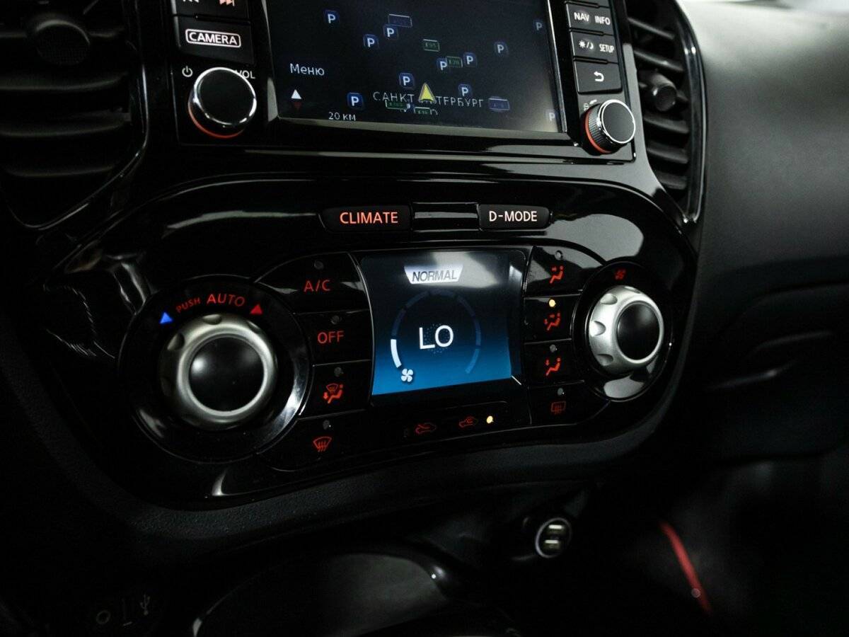 Продажа Б/У Ниссан Жук. Фото: #17