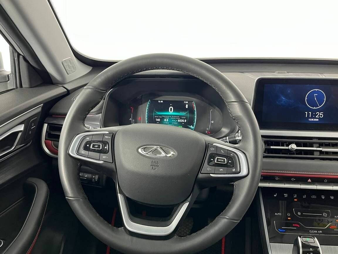 Купить Chery Tiggo 4 Pro с пробегом. Фото: #15