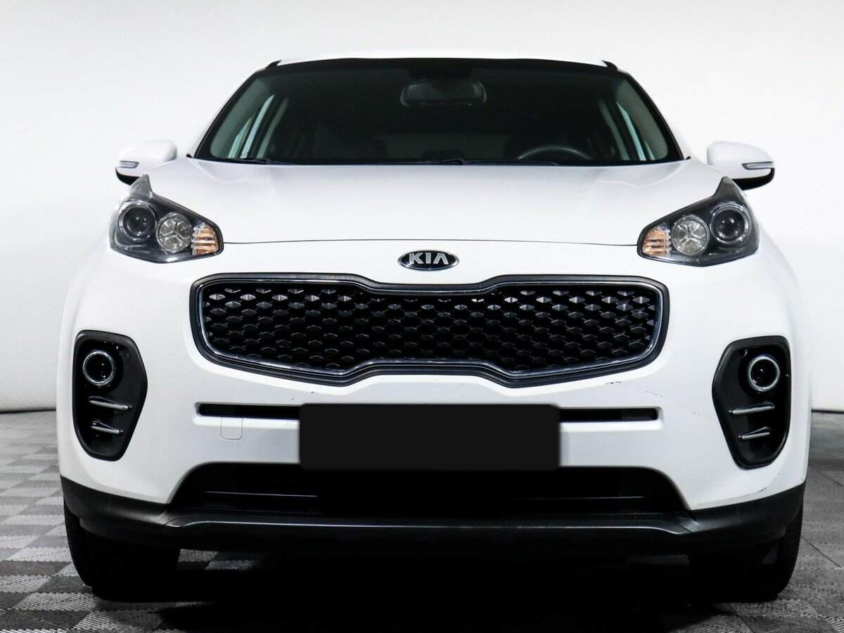 Купить Kia Sportage с пробегом. Фото: #1