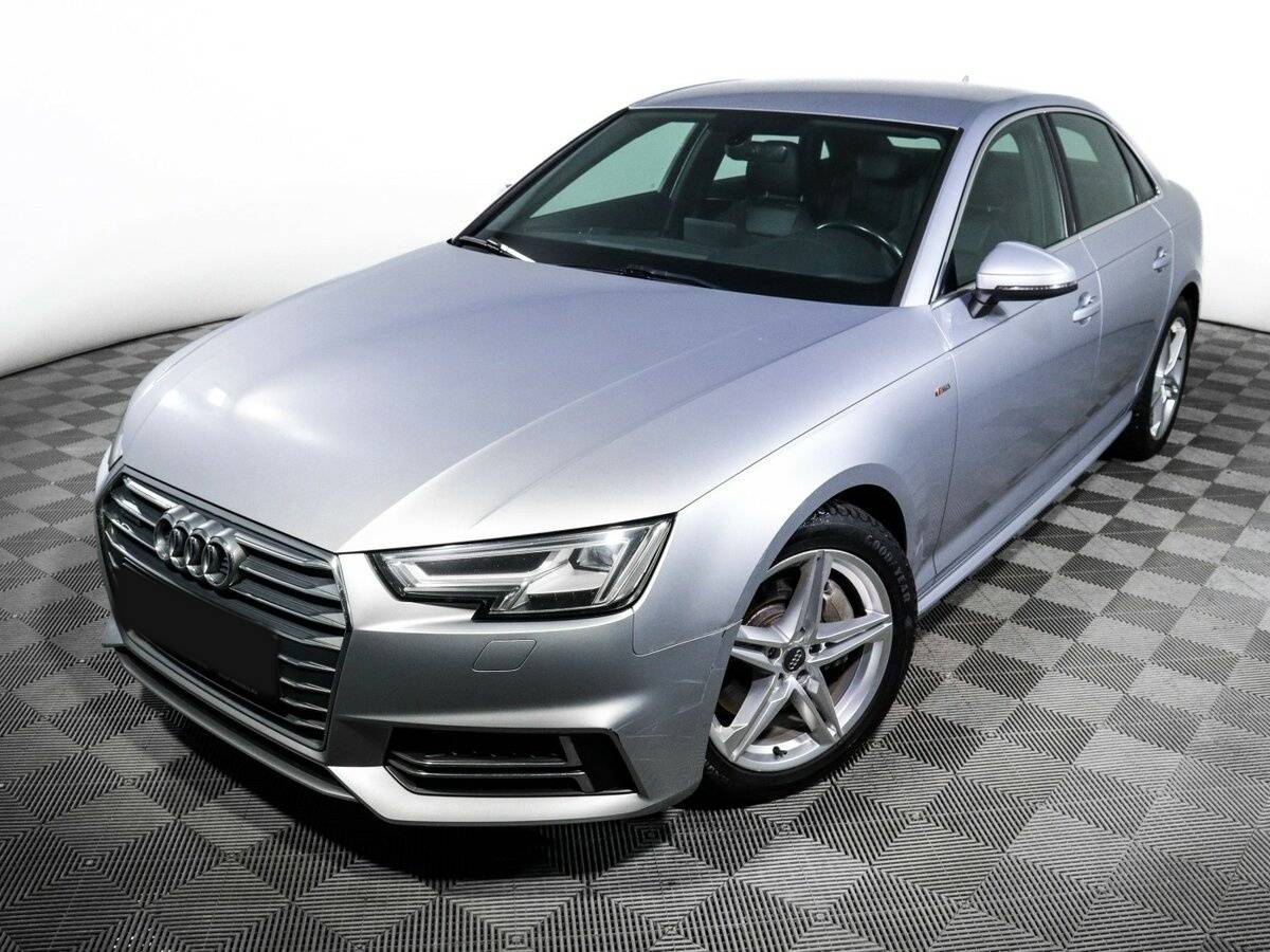 Купить Audi A4 с пробегом. Фото: #12