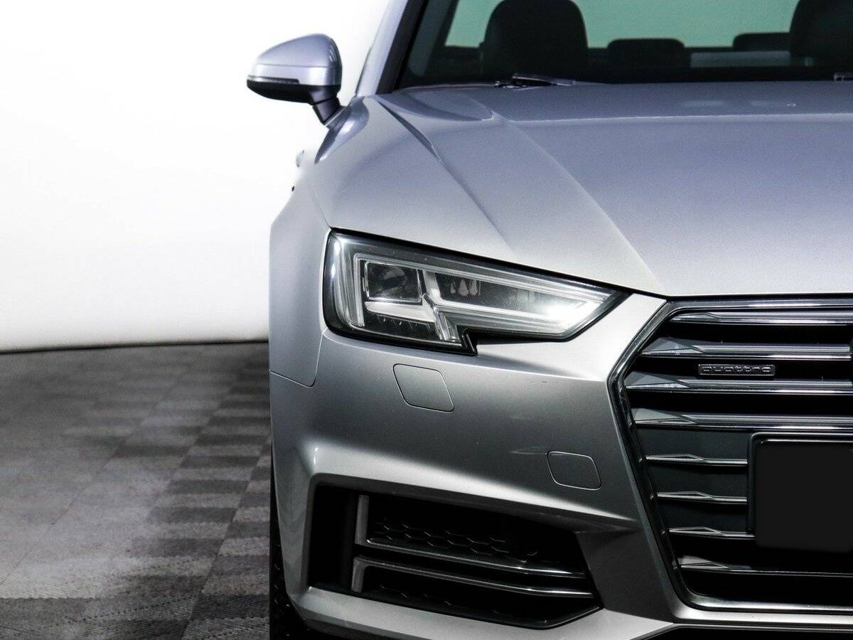 Купить Audi A4 с пробегом. Фото: #13