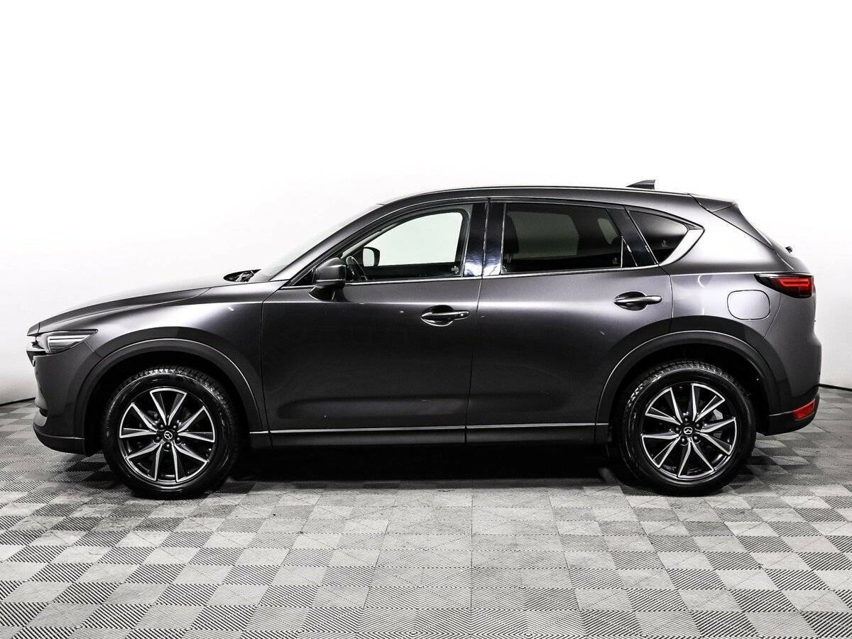 Купить Mazda CX-5 с пробегом. Фото: #7