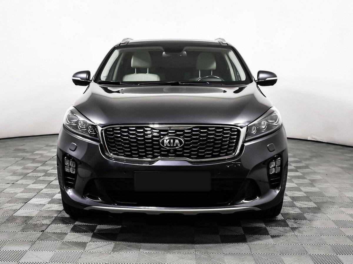 Купить Kia Sorento с пробегом. Фото: #1