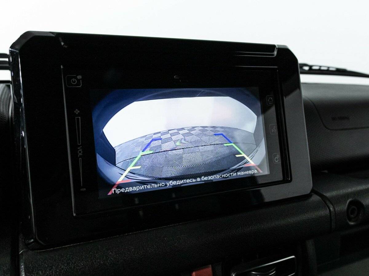 Купить Suzuki Jimny с пробегом. Фото: #15