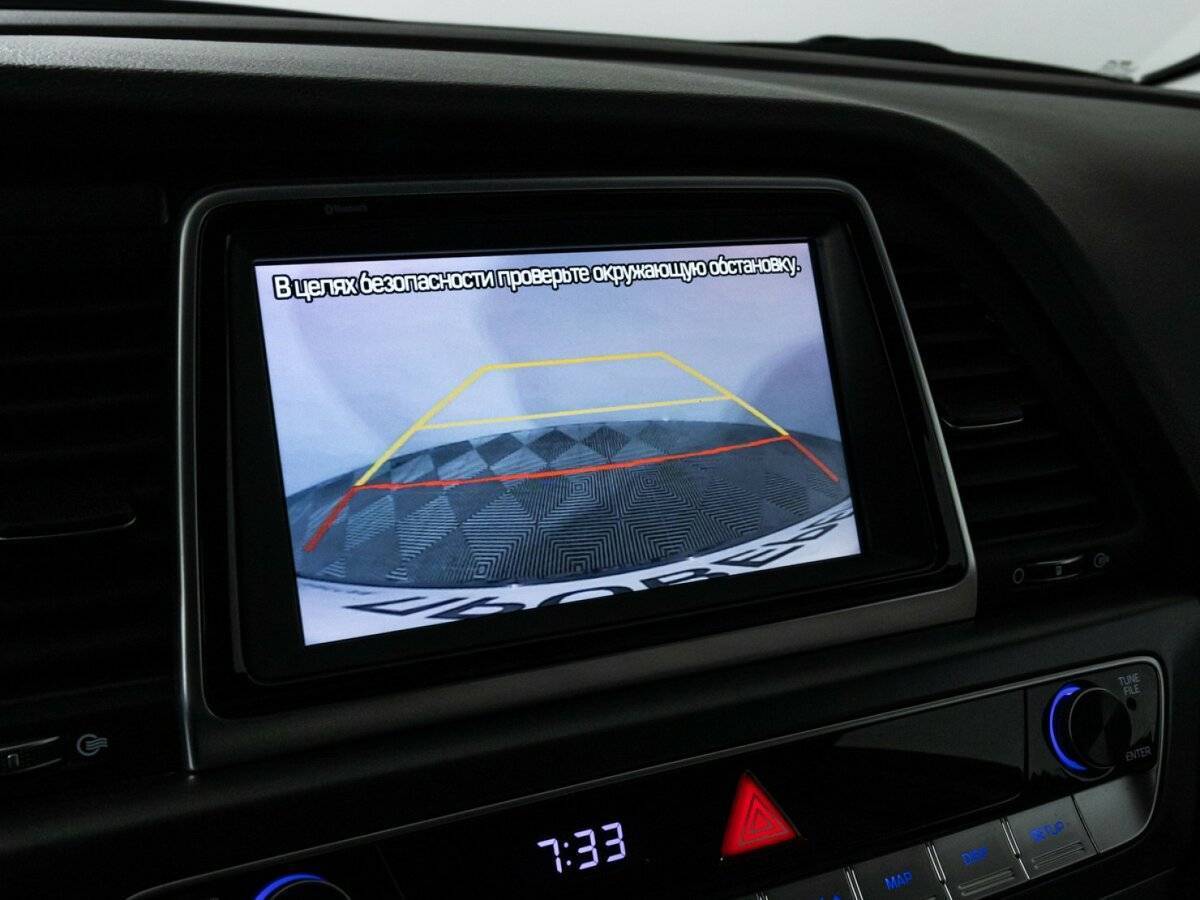 Купить Hyundai Sonata с пробегом. Фото: #15