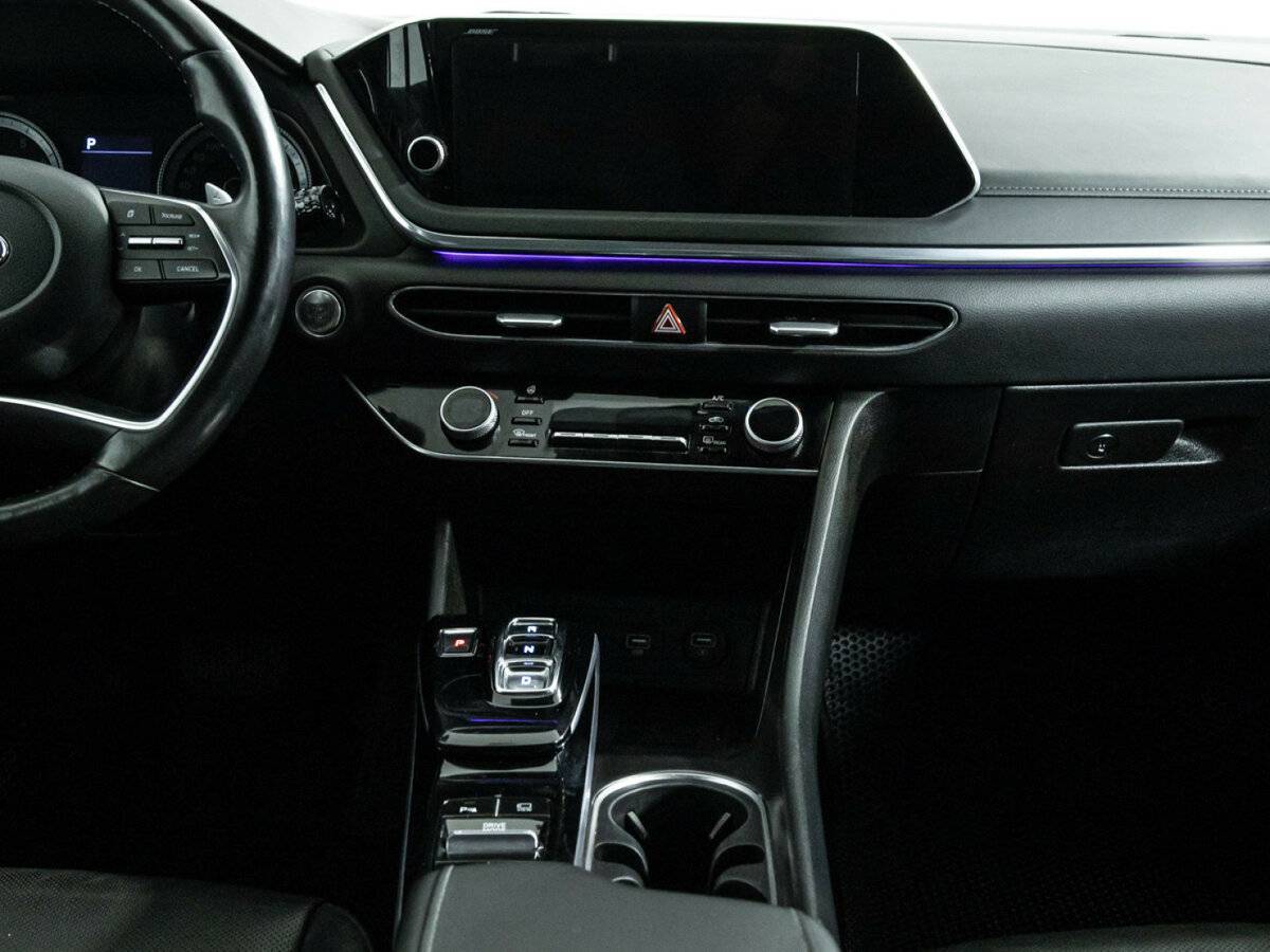 Купить Hyundai Sonata с пробегом. Фото: #13