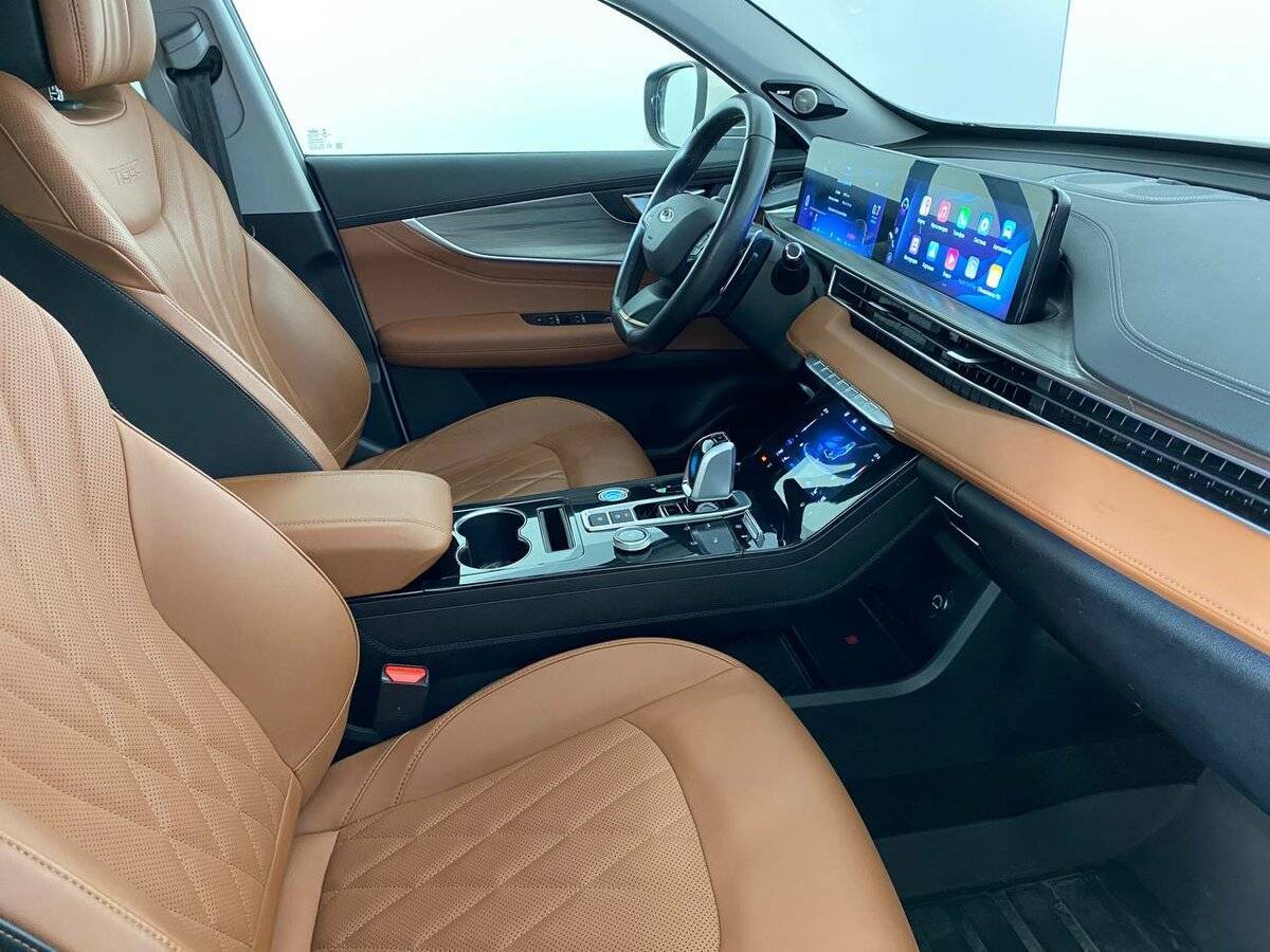 Купить Chery Tiggo 8 Pro Max с пробегом. Фото: #12