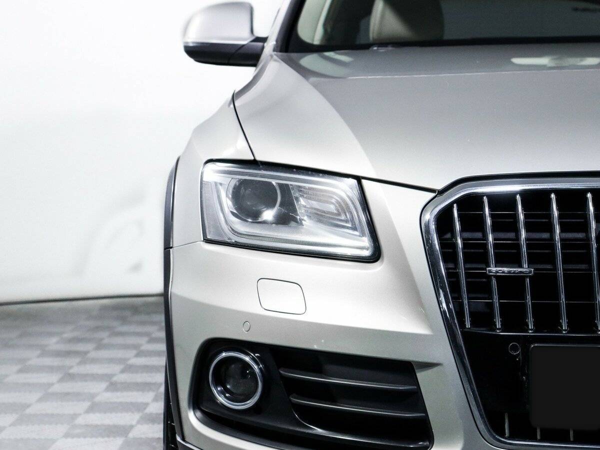 Купить Audi Q5 с пробегом. Фото: #14