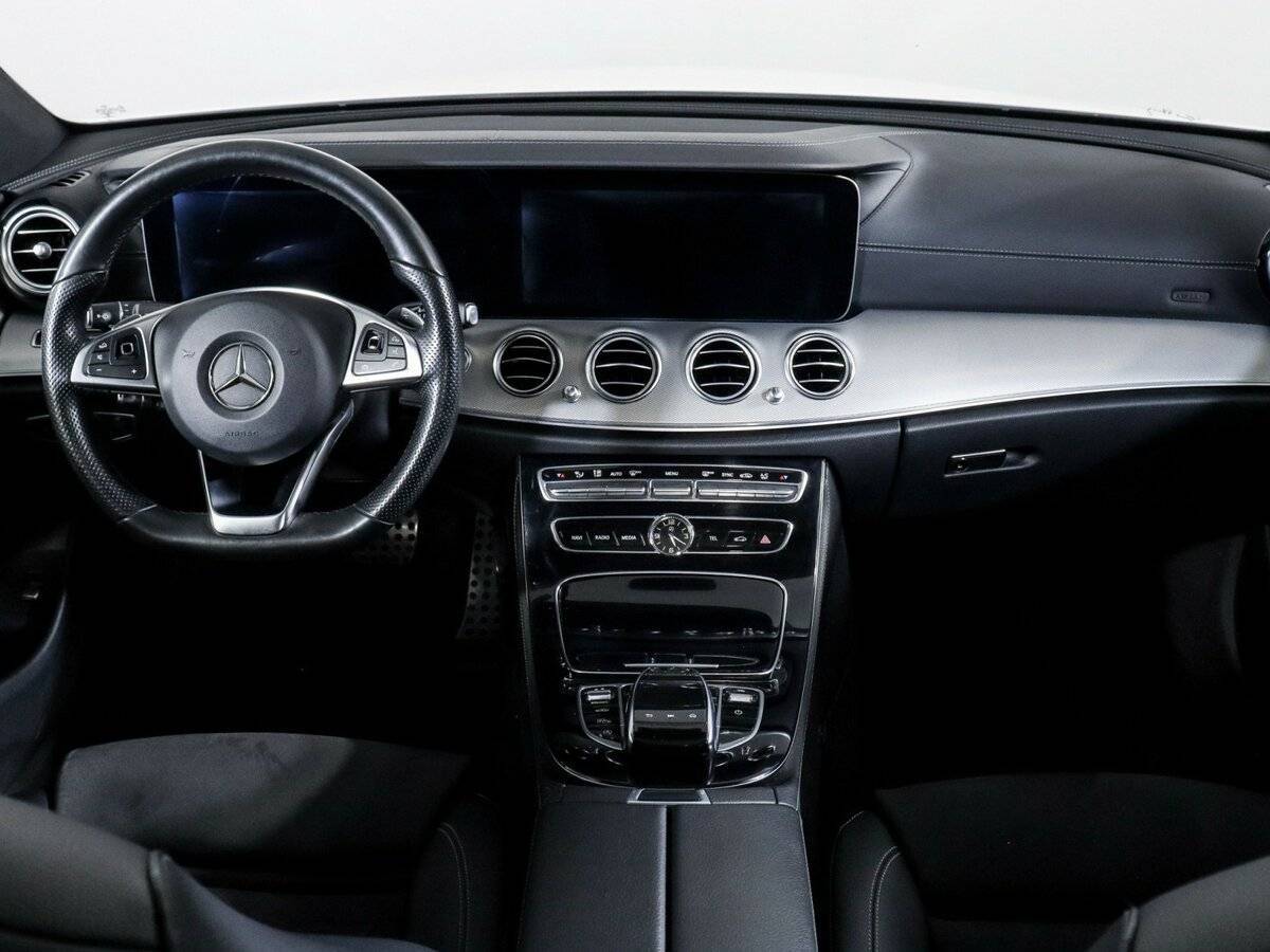 Купить Mercedes-Benz E-Класс с пробегом. Фото: #11