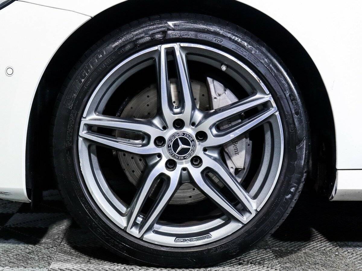 Купить Mercedes-Benz E-Класс с пробегом. Фото: #14