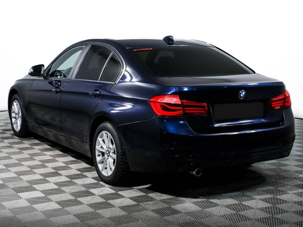 Купить BMW 3 серии с пробегом. Фото: #6