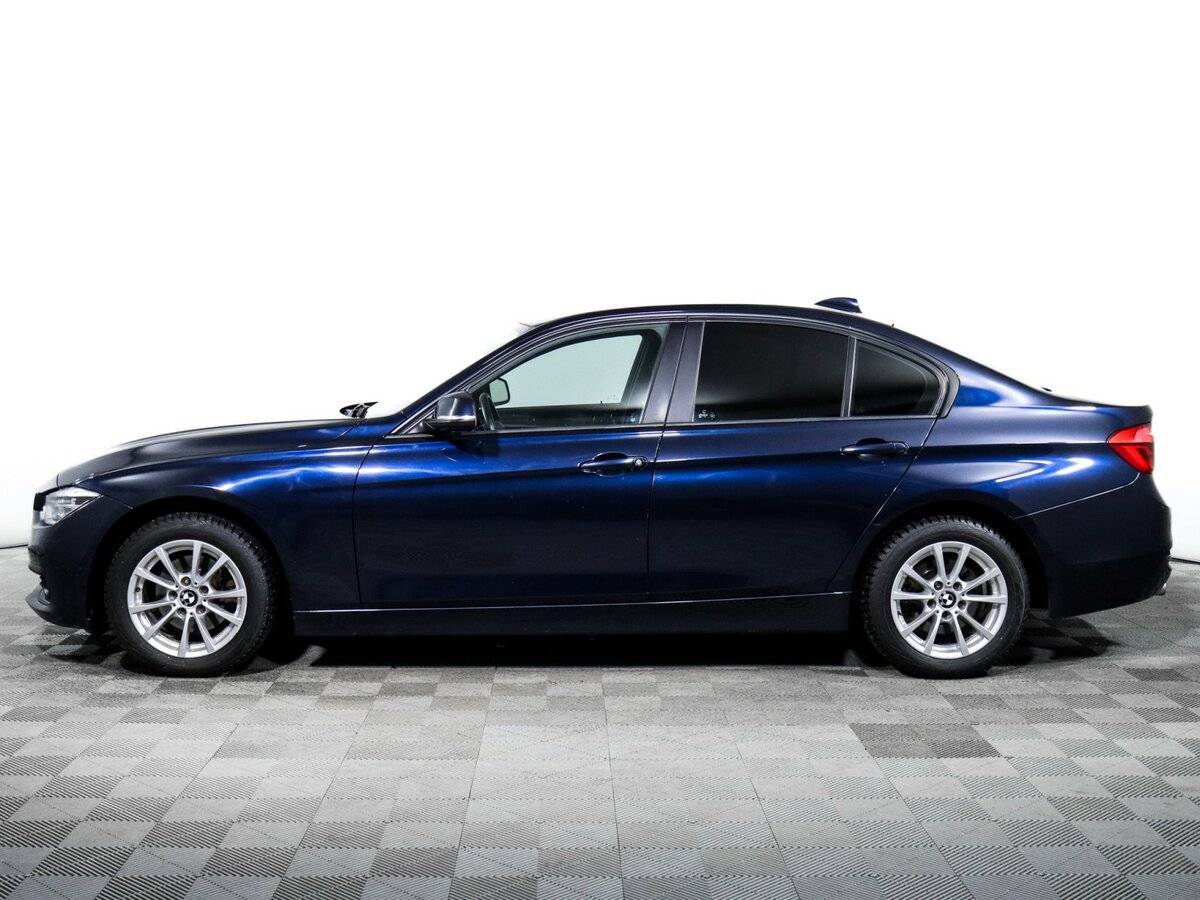 Купить BMW 3 серии с пробегом. Фото: #7