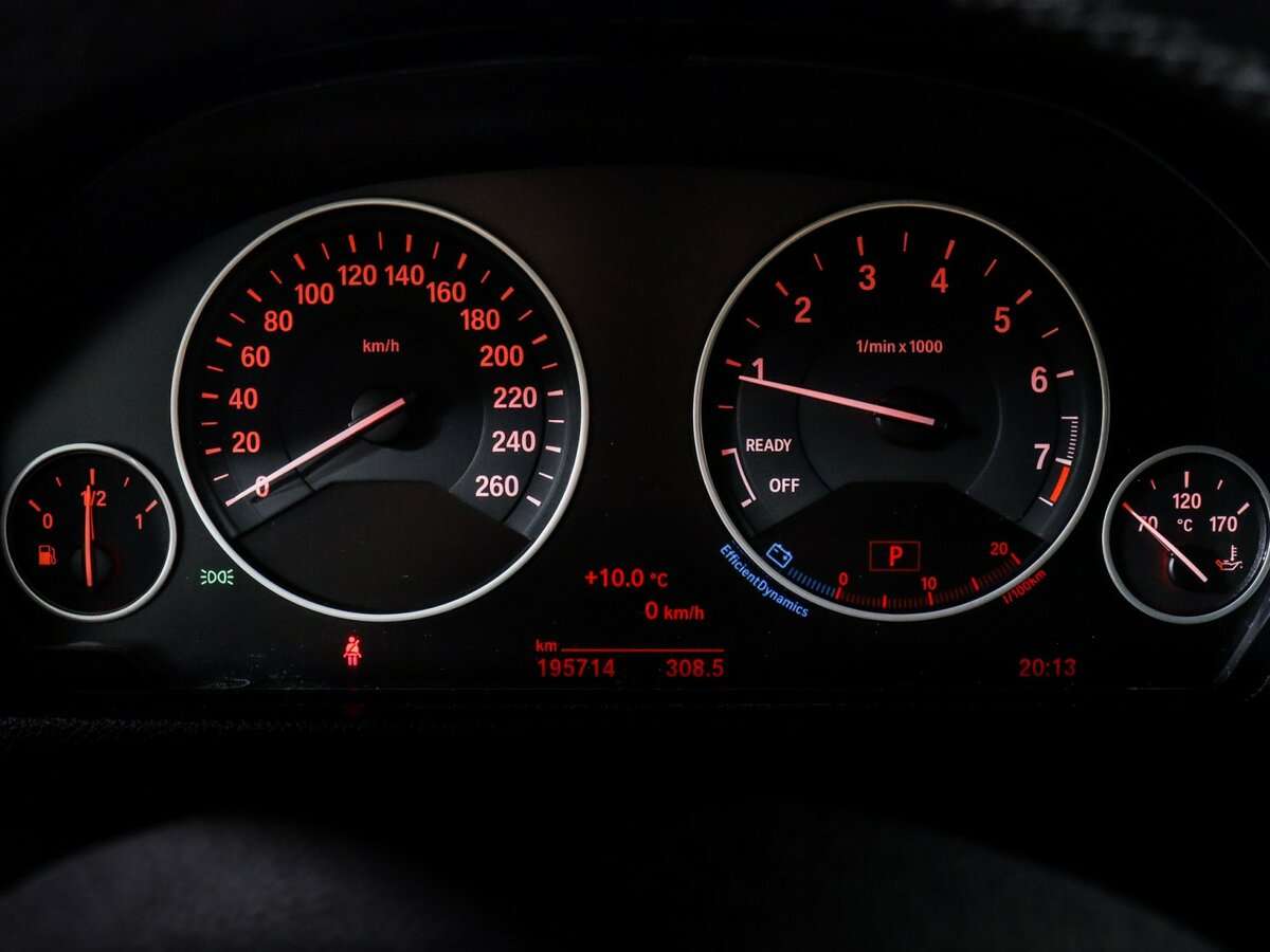 Купить BMW 3 серии с пробегом. Фото: #10