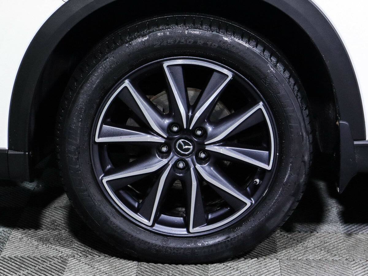 Купить Mazda CX-5 с пробегом. Фото: #11