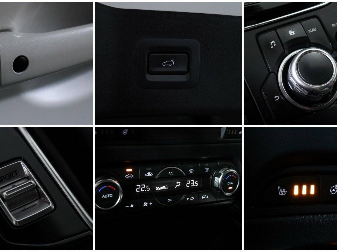 Купить Mazda CX-5 с пробегом. Фото: #17