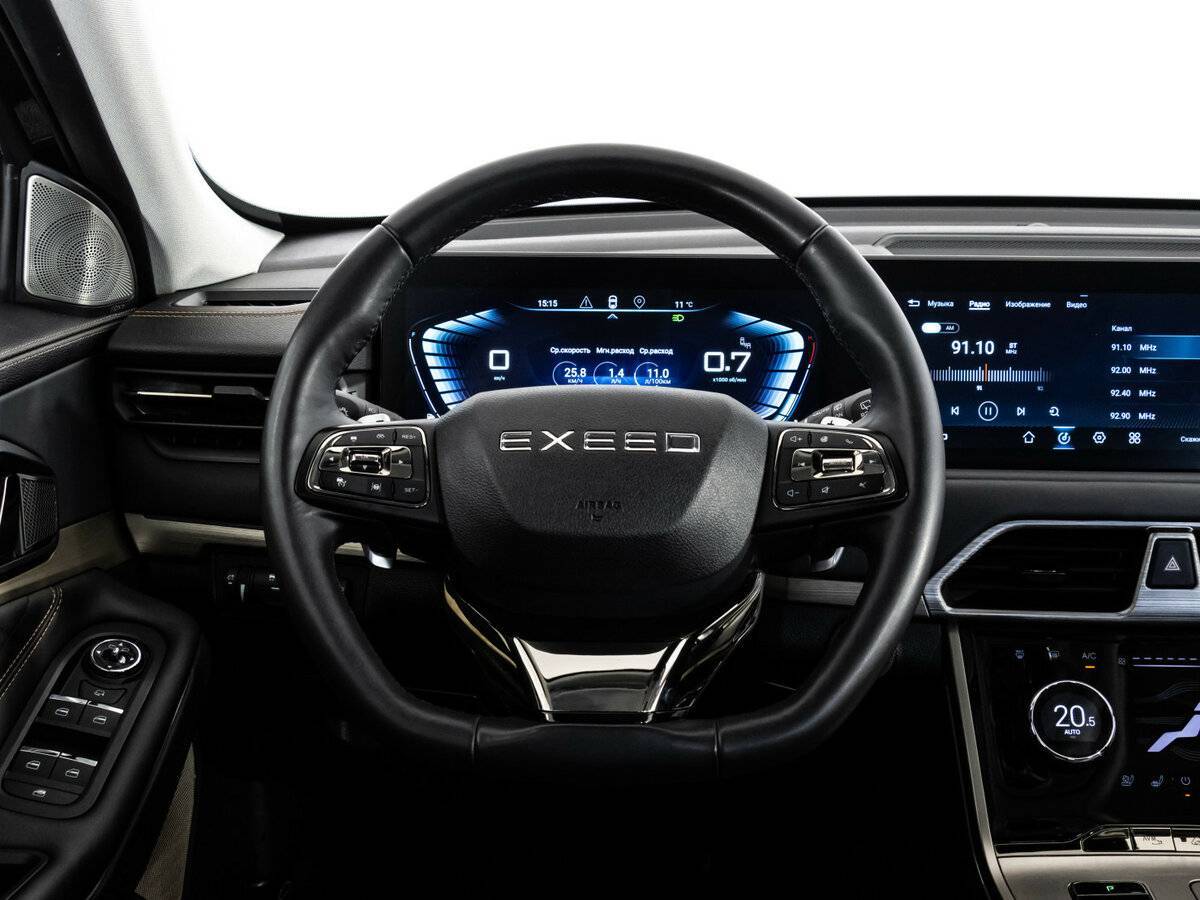 Купить EXEED TXL с пробегом. Фото: #9