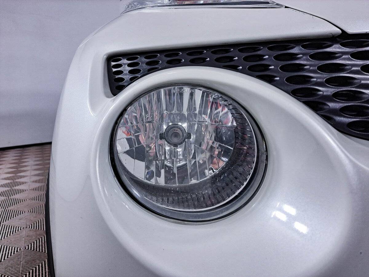 Продажа Б/У Ниссан Жук. Фото: #12