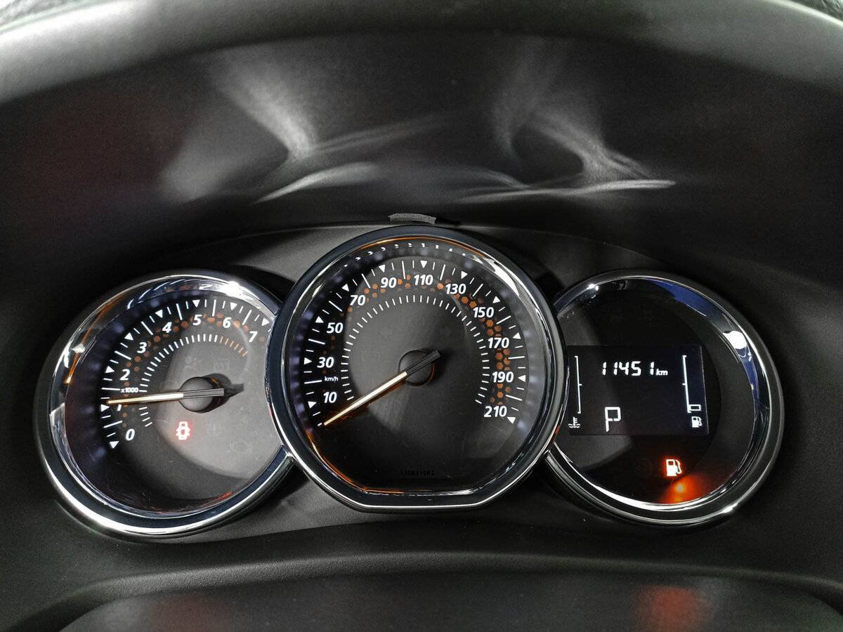 Продажа Б/У Рено Сандеро. Фото: #11