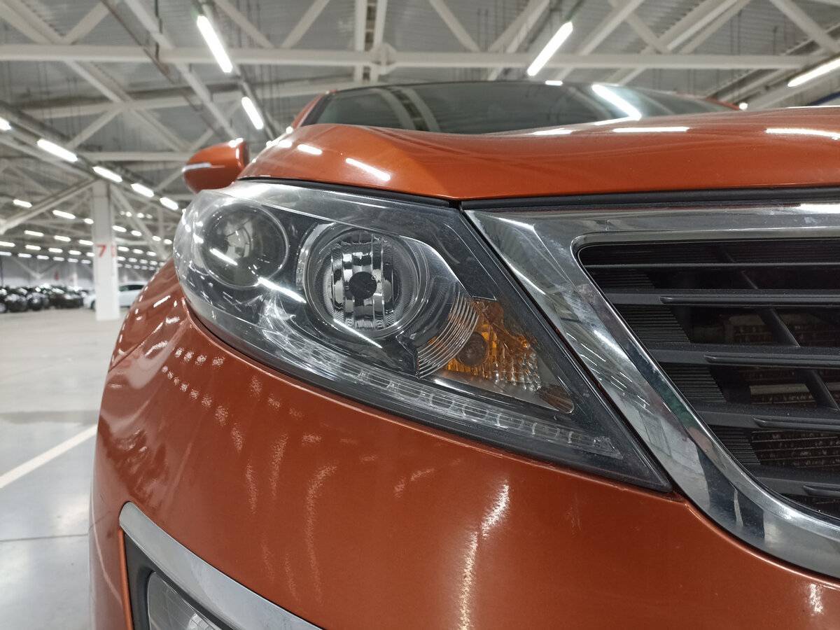 Продажа Б/У Киа Спортейдж. Фото: #16