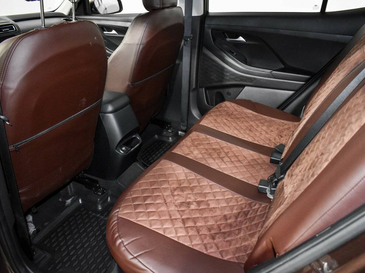 Купить Hyundai Creta с пробегом. Фото: #12