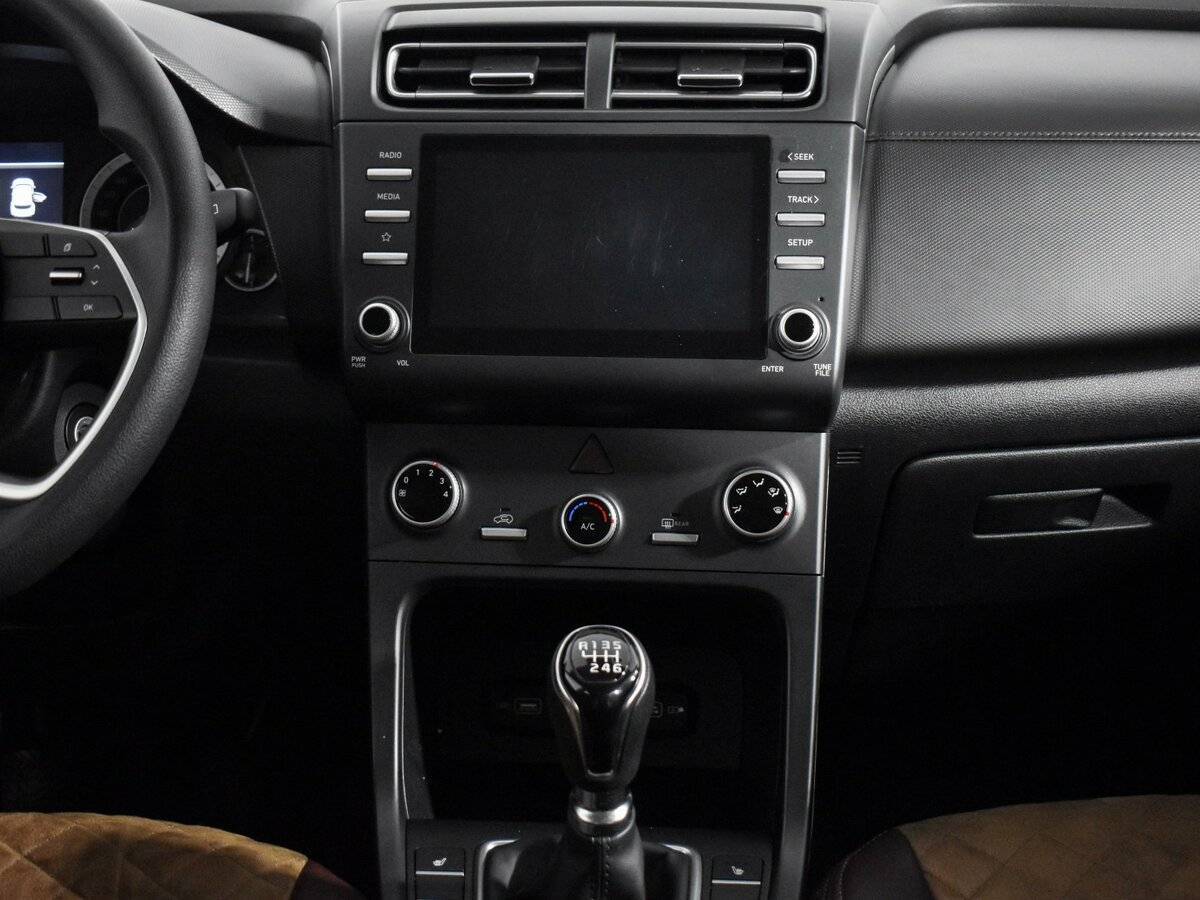 Купить Hyundai Creta с пробегом. Фото: #14