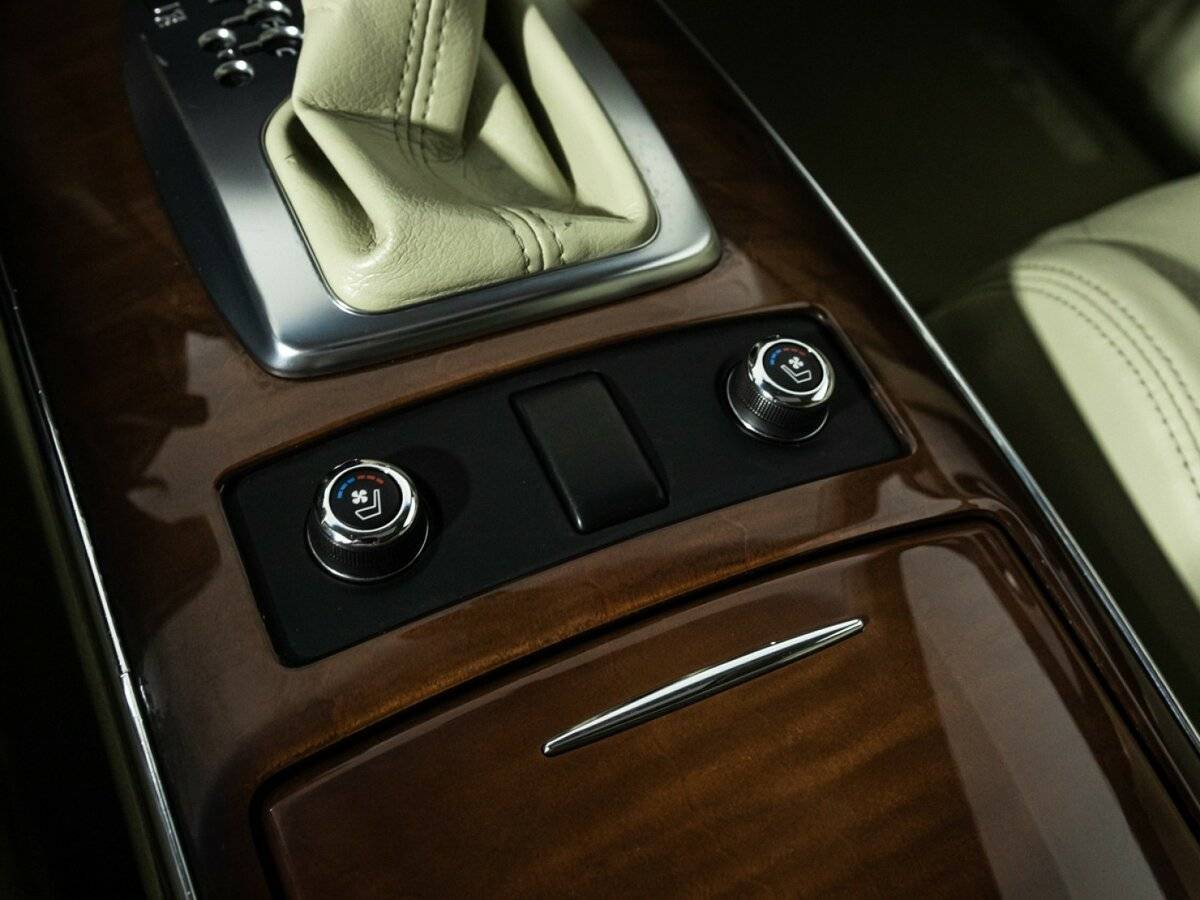 Купить Infiniti FX с пробегом. Фото: #24