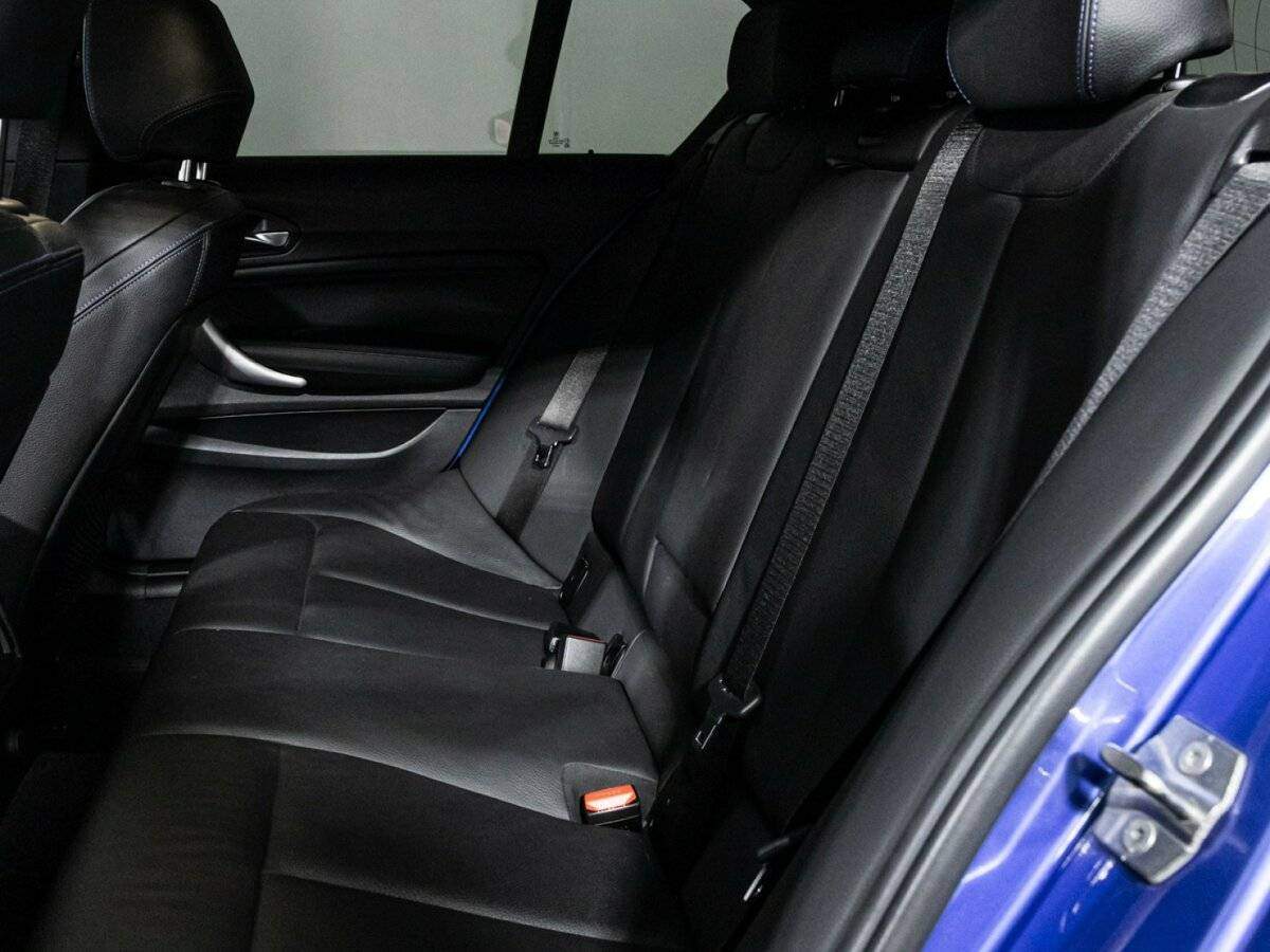 Купить BMW 1 серии с пробегом. Фото: #9