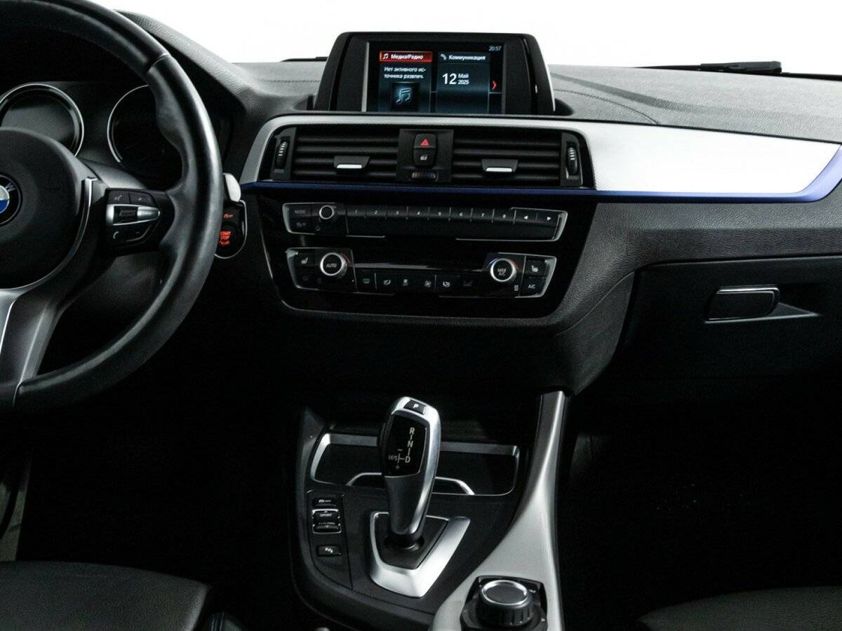 Купить BMW 1 серии с пробегом. Фото: #13