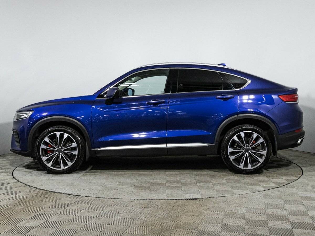 Купить Geely Tugella с пробегом. Фото: #7