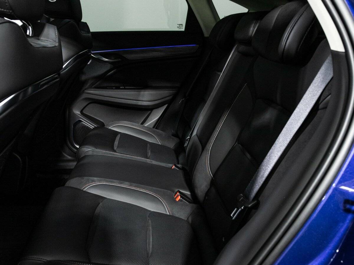 Купить Geely Tugella с пробегом. Фото: #9