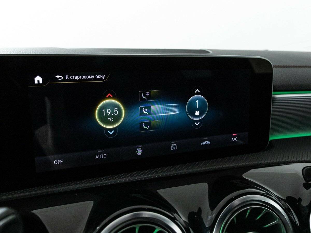 Купить Mercedes-Benz CLA с пробегом. Фото: #16