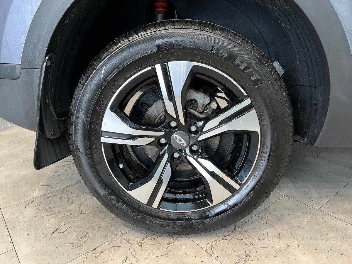 Купить Chery Tiggo 4 Pro с пробегом. Фото: #15