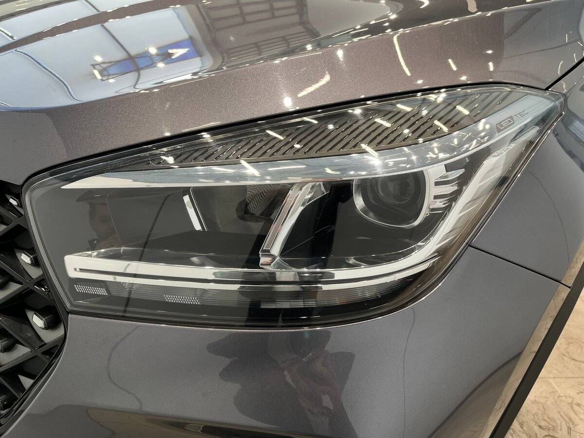 Купить Chery Tiggo 4 Pro с пробегом. Фото: #17